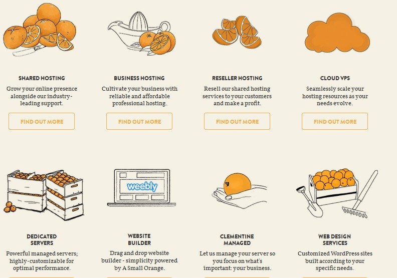 A-Small-Orange-Web-Hosting-Plans