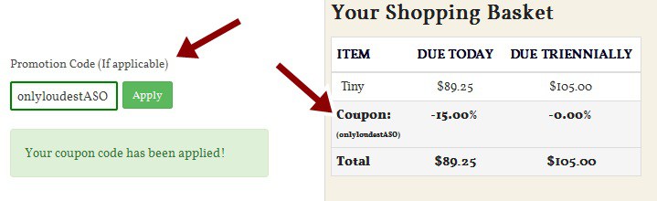 Applying-A-small-orange-Coupon
