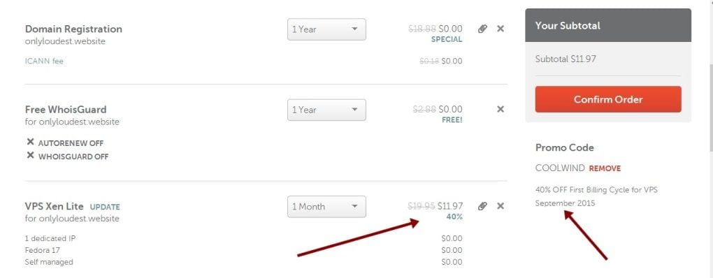 Discount-using-Namecheap-code
