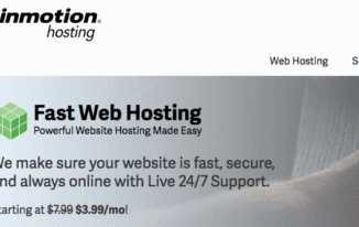 Inmotion hosting