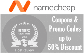Namecheap Promo Code + Coupon Code for Customers