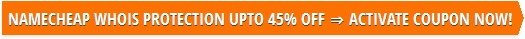 Namecheap-Whois-Protection-Promo-Codes