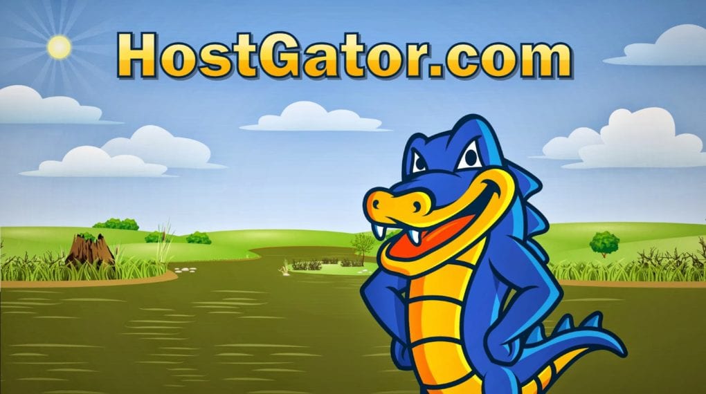 HostGator as wordpress web hosting