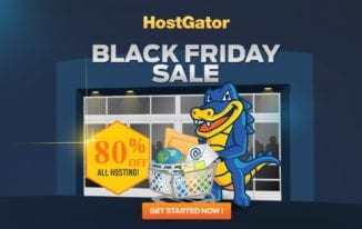 Hostgator Black Friday Sale