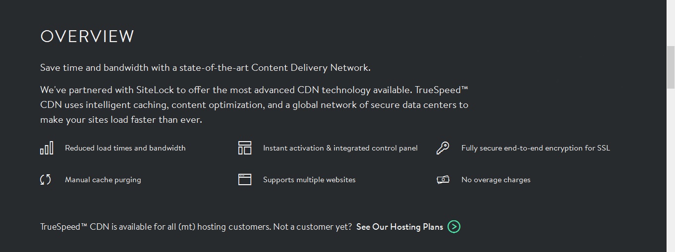 Media Temple Content Delivery Network