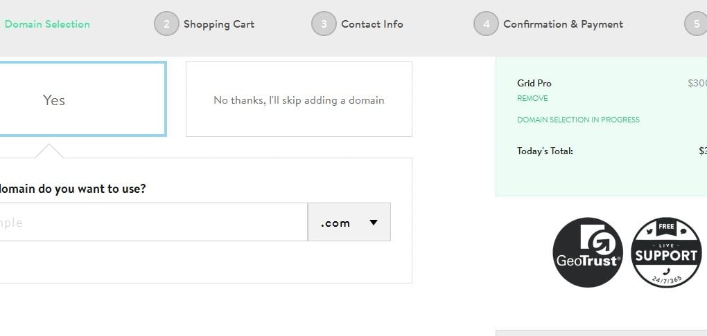 Media Temple Hosting - adding primary domain