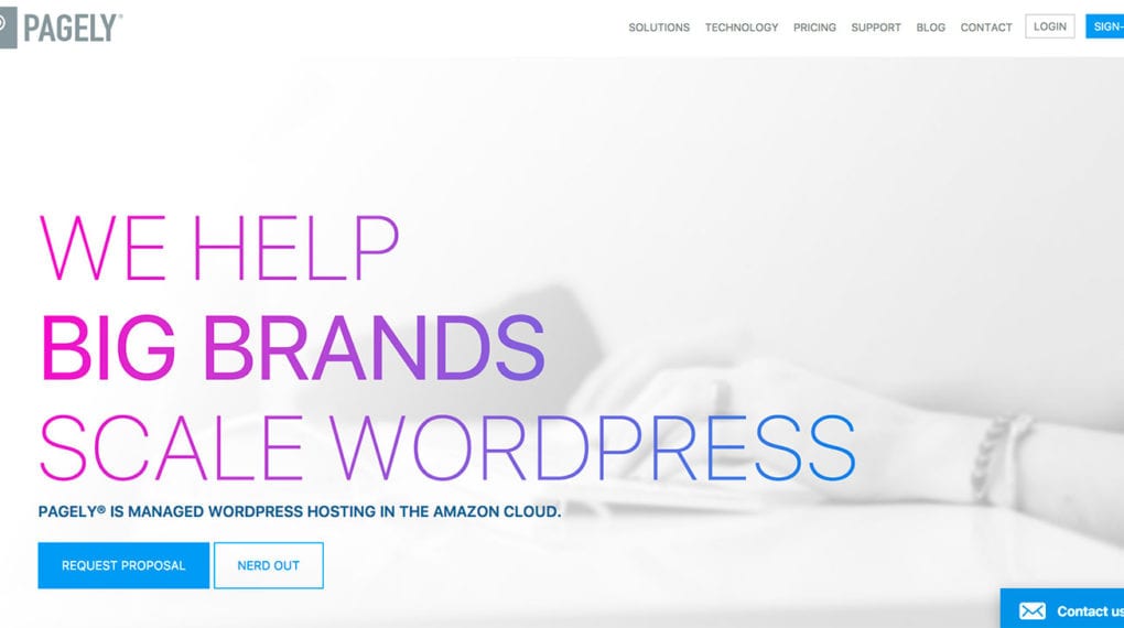 Pagely Promo Code