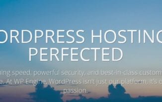 wordpress-hosting-Wpengine-Review