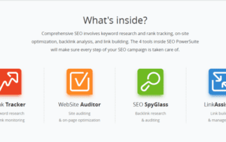 SEO PowerSuite Package Review