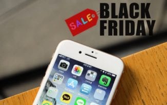 Apple iPhone Black Friday Deals