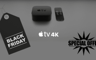 Apple TV Black Friday Deals