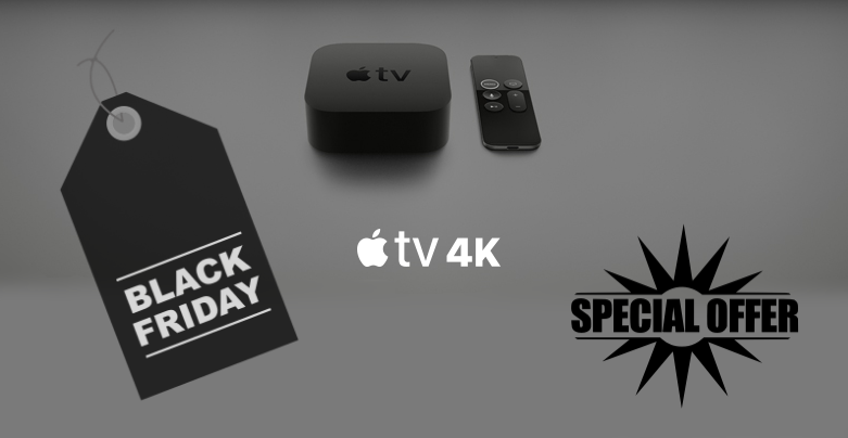Apple TV Black Friday Deals