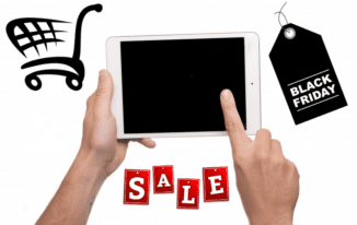 apple iPad black friday sale