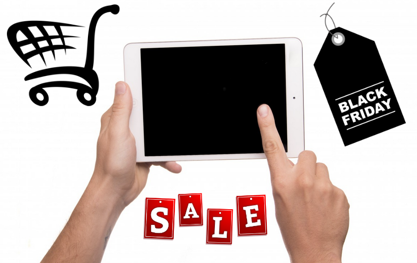 apple iPad black friday sale